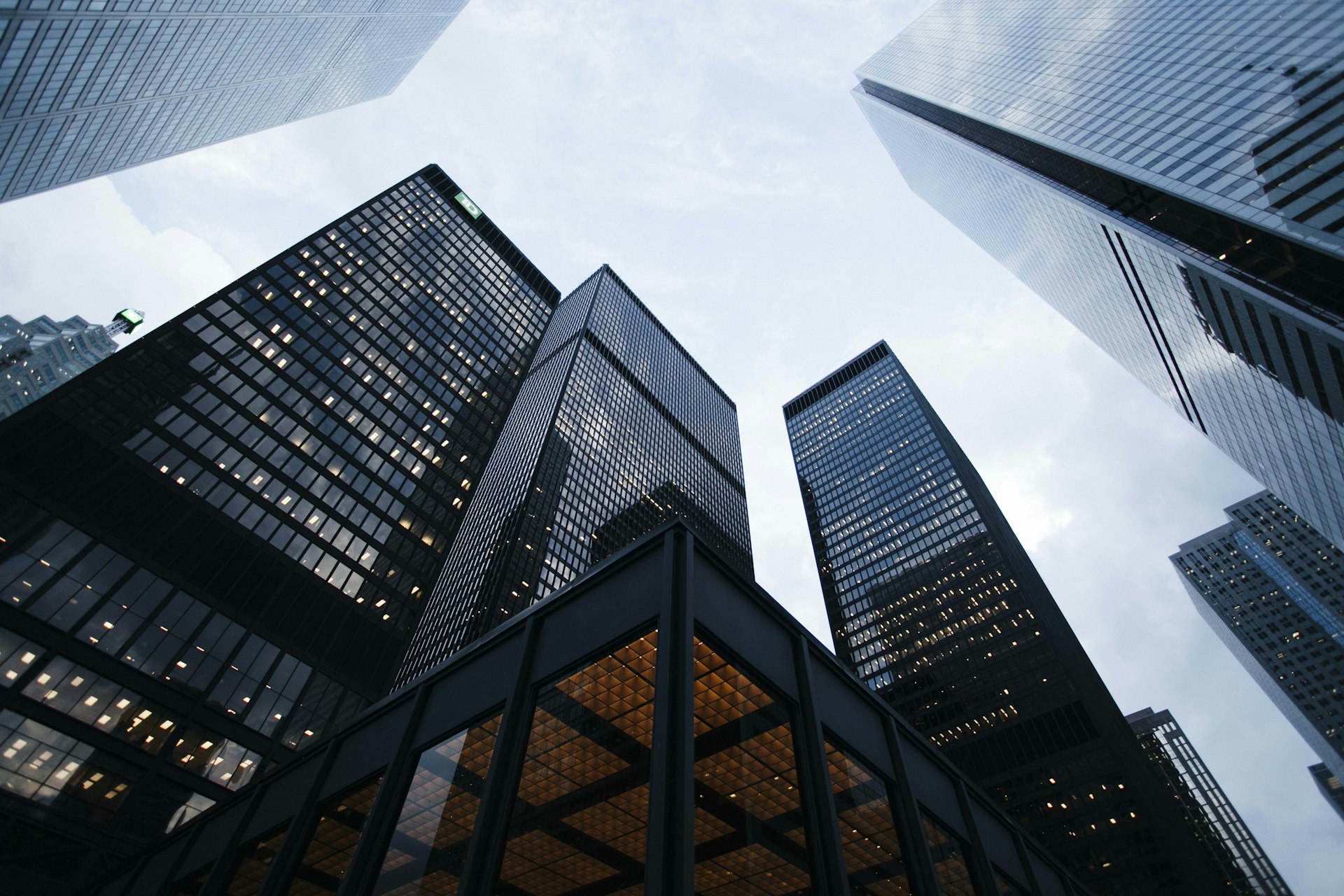 Modern Business Architecture
